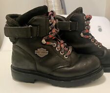Harley davidson boots for sale  Frederick