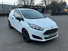 2015 ford fiesta for sale  HALIFAX