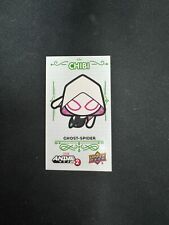 2023 Upper Deck Marvel Anime Vol 2 Chibi Ghost-Spider #35 gui segunda mano  Embacar hacia Argentina