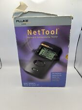 Fluke networks nettool for sale  Chicago