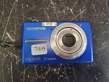 Untested olympus 220 for sale  Prairie Du Chien