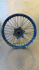 2002 02 YAMAHA YZ250F YZ 250F 250 REAR RIM for sale  Shipping to South Africa