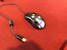 Mouse láser con cable USB SteelSeries Sensei Pro MLG Edition 62153 negro de 8 botones segunda mano  Embacar hacia Argentina