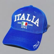 Cappellino italia berretto usato  Firenze