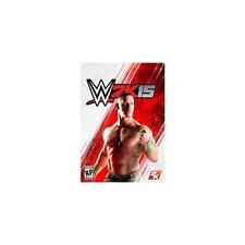 WWE 2K15 (Sony PlayStation 3, 2014) John Cena Wrestling ÓTIMO ESTADO. ENVIO RÁPIDO!! comprar usado  Enviando para Brazil