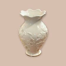Ivory lenox vase for sale  Unity