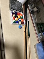 Snooker stick balls for sale  MANCHESTER