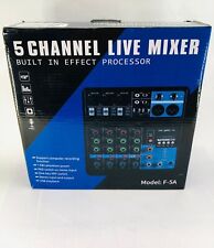Professional audio mixer for sale  Hialeah