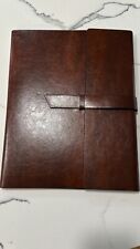 Gallaway leather padfolio for sale  Elm Grove