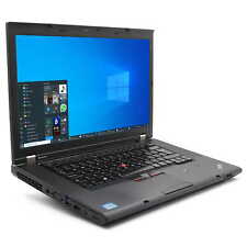 Laptop Lenovo ThinkPad W530 i7 3700QM 8GB RAM 256GB SSD 15,6" NVIDIA FHD, używany na sprzedaż  PL