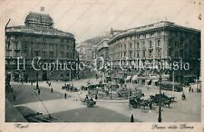 1929 napoli piazza usato  Cremona
