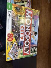 Hasbro monopoly city for sale  Fort Worth