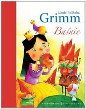 Używany, Basnie Braci Grimm-Wilhelm Grimm, Jacob Grimm na sprzedaż  Wysyłka do Poland
