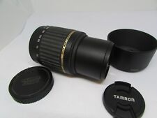 Tamron zoom lens for sale  BRANDON