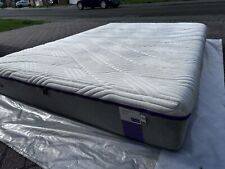 tempur mattress double for sale  SITTINGBOURNE