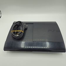 Używany, Sony Ps3 Superslim 500gb Cech-4204C -Solo console SENZA controller PlayStation na sprzedaż  Wysyłka do Poland