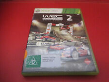 Videogame Xbox 360 WRC 2 CD DVD RARO COLECIONÁVEL comprar usado  Enviando para Brazil