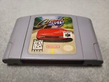 Cruis'n EUA Nintendo 64 (1996) Limpo Testado Funcionamento Garantido Autêntico 1 Proprietário, usado comprar usado  Enviando para Brazil