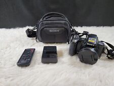 Câmera Digital Sony Cyber-shot DSC-H50 9.1MP com Zoom Óptico 15x, Pacote comprar usado  Enviando para Brazil