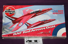 Airfix raf red for sale  GLENROTHES