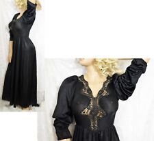 black olga nightgown for sale  Slocomb