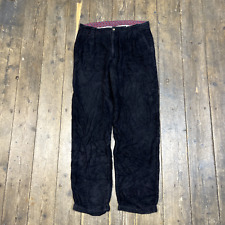 Jumbo cord trousers for sale  HUDDERSFIELD