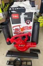 blower leaf toro electric for sale  Marion Heights