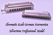 Vintage harmonicas chromatic for sale  Ocala