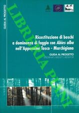 Ricostruzione di bosc usato  Italia