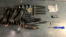 Cigarette Lighter Plug Adapter Socket, 12V-24V Car Motorcycle Power Supply for sale  Shipping to South Africa