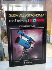 Guida all astronomia usato  Aosta