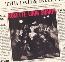 Look Sharp! por Roxette (CD, 1989, distribuição de música EMI) comprar usado  Enviando para Brazil