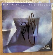 Billy joel autographed for sale  Palm Harbor