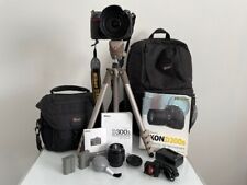 Nikon d300 camera for sale  LOANHEAD