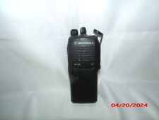 Motorola ht750 portable for sale  Stockton