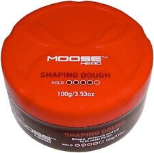 Usado, Gel modelador de cabelo Moosehead, massa modeladora, 100 Gm frete grátis para todo o mundo comprar usado  Enviando para Brazil