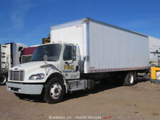 106 m2 freightliner box truck for sale  Phoenix