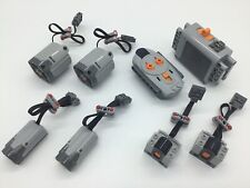 Lego technic powerfunctions gebraucht kaufen  Kernst. Süd, -Schwicheldt