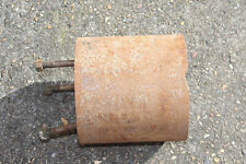 flat belt pulley for sale  HULL