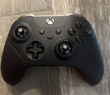 Xbox Elite Controller Series 2 - Broken Left Bumper / Weak Vibration, used for sale  Shipping to South Africa