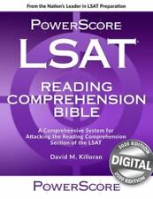 Powerscore lsat reading for sale  South San Francisco