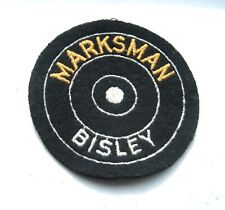 Vintage bisley marksman for sale  ST. IVES