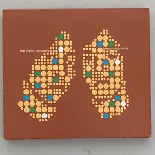 The Helio Sequence Love And Distance CD 2004 Portland Electro Rock Shoegaze EX comprar usado  Enviando para Brazil