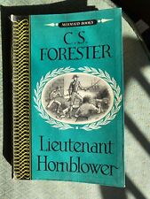Lieutenant hornblower forester for sale  PAIGNTON
