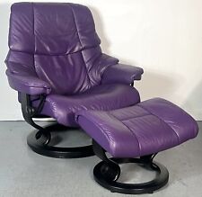 Ekornes stressless chocolate for sale  Orlando