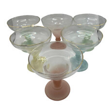 margarita frosted glass set for sale  Norwell