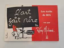 Rémy molinari ben d'occasion  Nice-