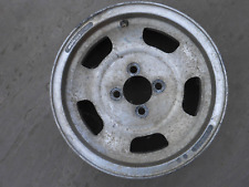Wolfrace slot wheel for sale  BECCLES