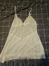 white babydoll lingerie for sale  CARLISLE