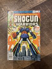 Shogun warriors marvel for sale  Metropolis